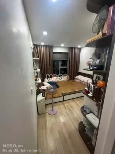 Cho thuê căn hộ chung cư Giải Phóng Hoàng Mai, Hà Nội – 2 phòng ngủ, giá 13.5 triệu - ảnh 3