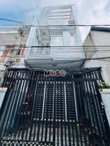 Cho thuê nhà hẻm Võ Trường Toản Ninh Kiều, Cần Thơ – 3 phòng ngủ, giá 7 triệu - ảnh 1