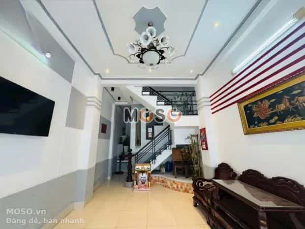Cho thuê nhà hẻm Võ Trường Toản Ninh Kiều, Cần Thơ – 3 phòng ngủ, giá 7 triệu - ảnh 2