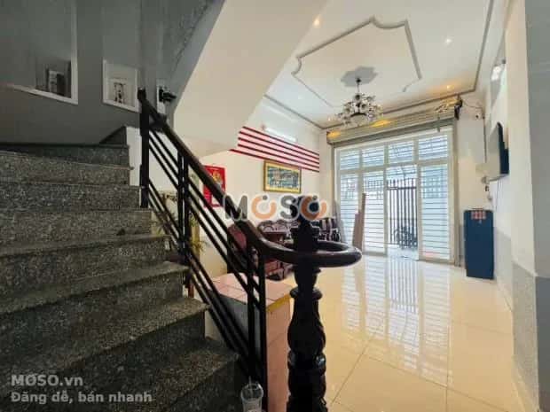 Cho thuê nhà hẻm Võ Trường Toản Ninh Kiều, Cần Thơ – 3 phòng ngủ, giá 7 triệu - ảnh 3