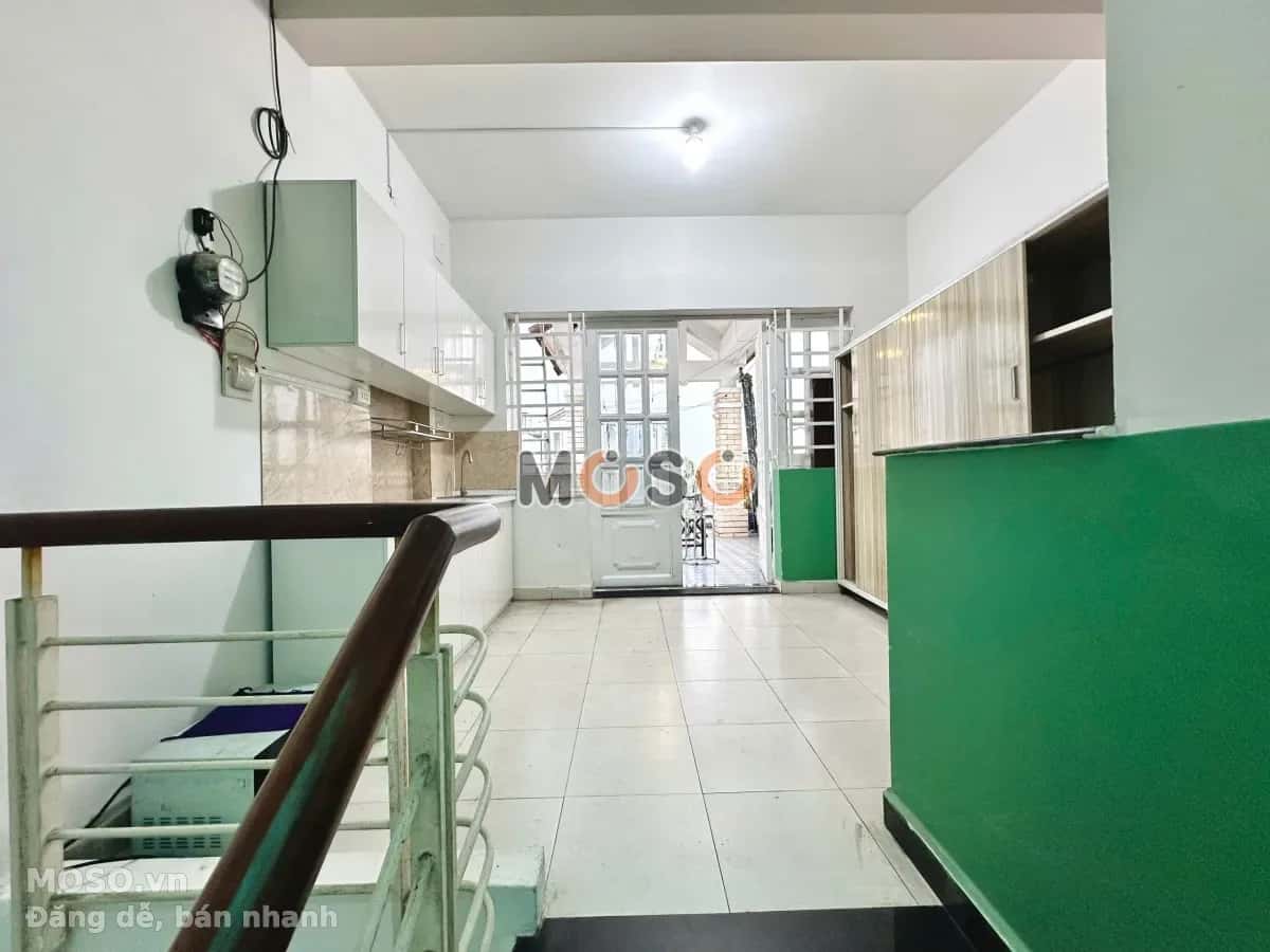 Cho thuê căn hộ chung cư Đường Huỳnh Tấn Phát Phú Thuận, TP.HCM – 1 phòng ngủ, giá 6.2 triệu - ảnh 2