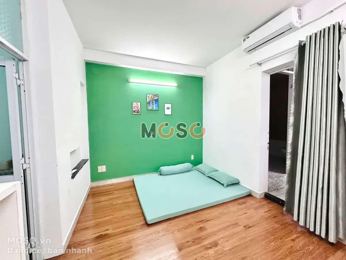 Cho thuê căn hộ chung cư Đường Huỳnh Tấn Phát Phú Thuận, TP.HCM – 1 phòng ngủ, giá 6.2 triệu - ảnh 4