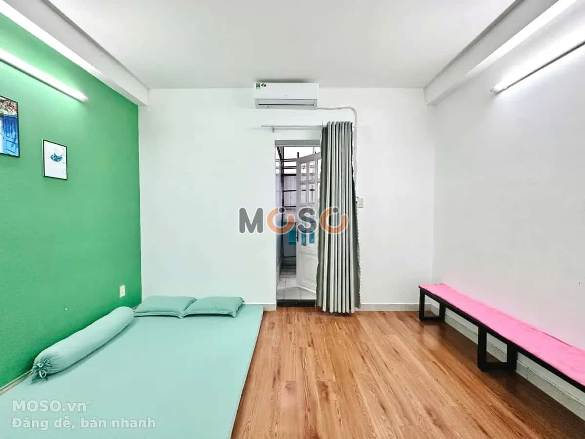 Cho thuê căn hộ chung cư Đường Huỳnh Tấn Phát Phú Thuận, TP.HCM – 1 phòng ngủ, giá 6.2 triệu - ảnh 5