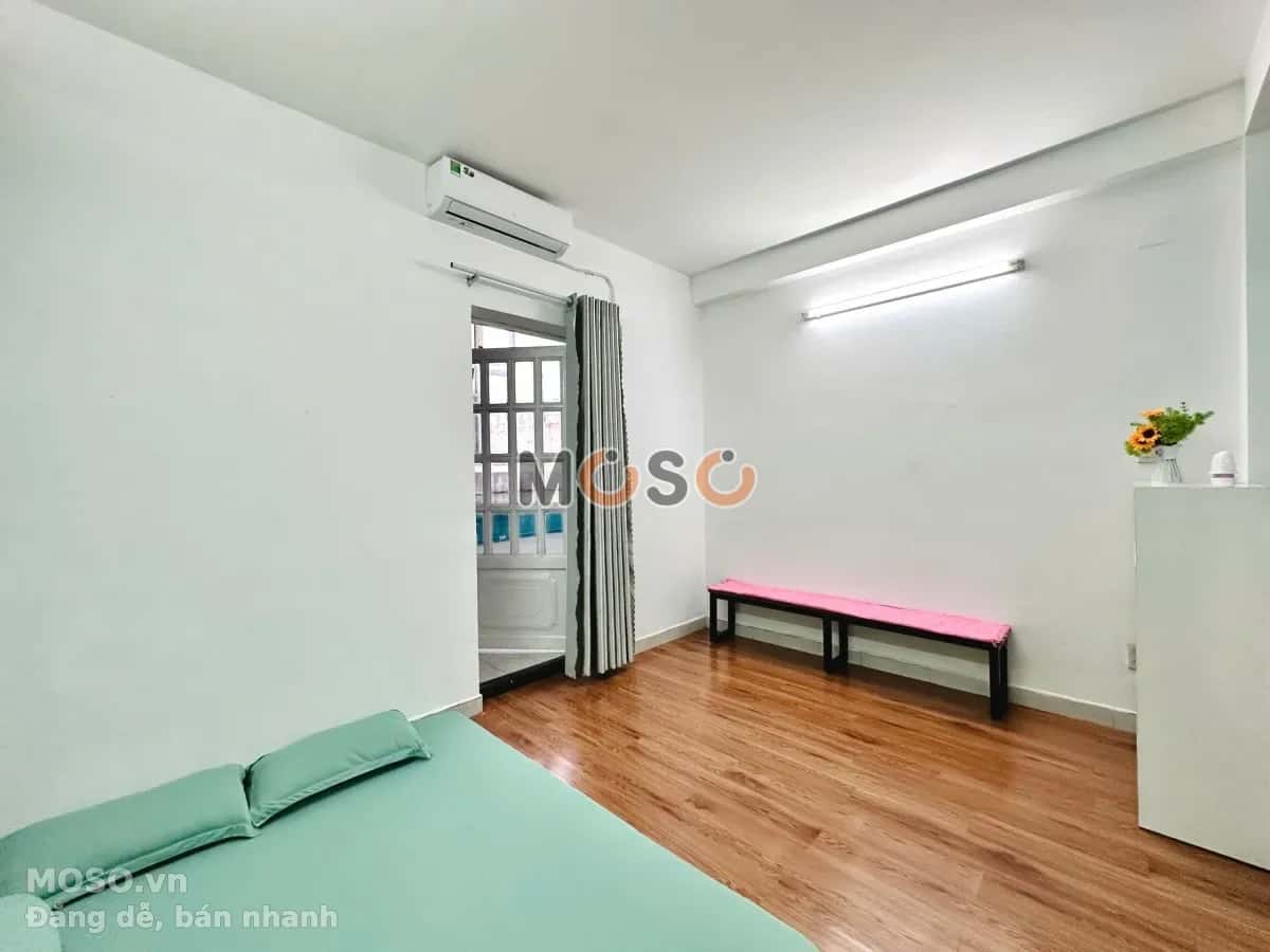 Cho thuê căn hộ chung cư Đường Huỳnh Tấn Phát Phú Thuận, TP.HCM – 1 phòng ngủ, giá 6.2 triệu - ảnh 6
