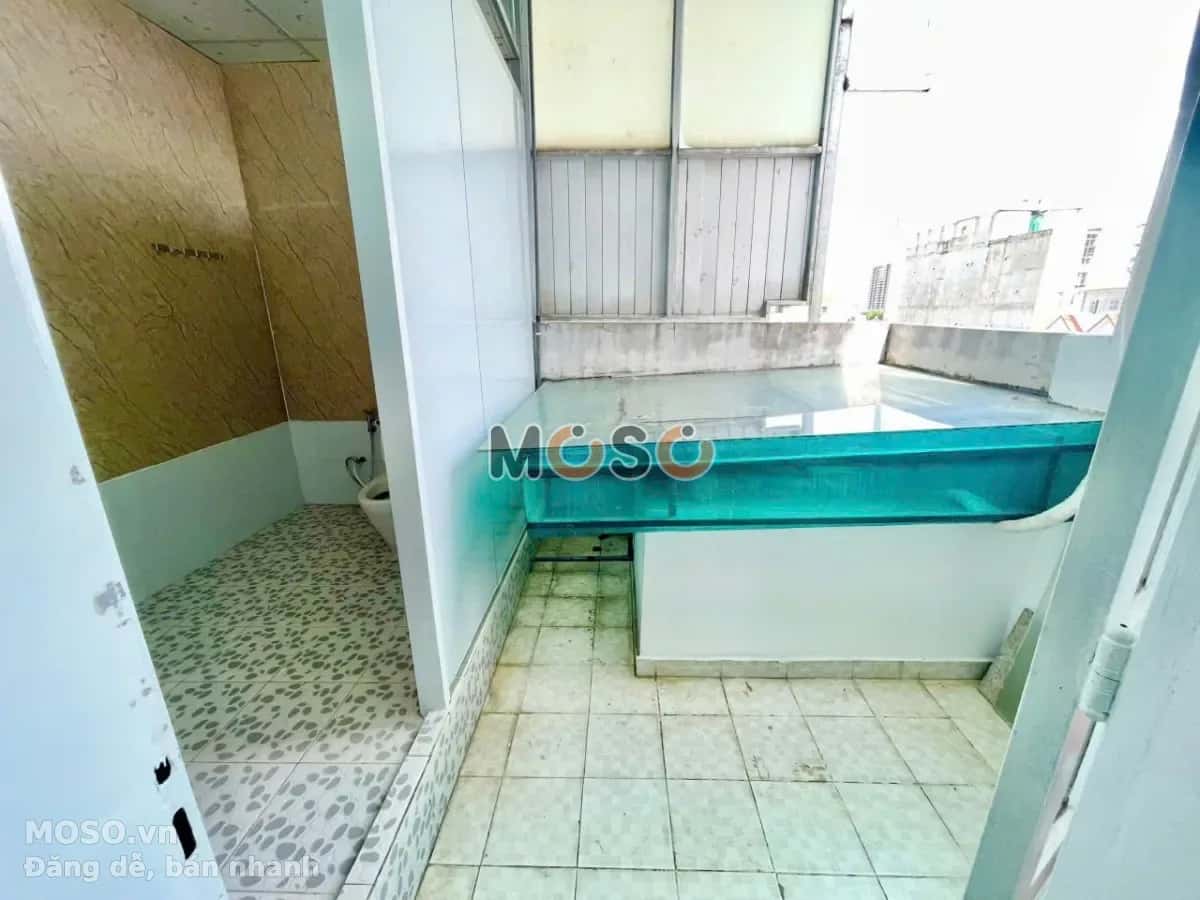 Cho thuê căn hộ chung cư Đường Huỳnh Tấn Phát Phú Thuận, TP.HCM – 1 phòng ngủ, giá 6.2 triệu - ảnh 7