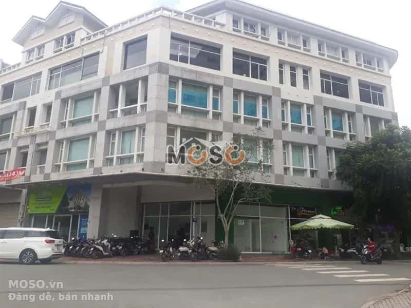 Cho thuê nhà mặt tiền Đường Trần Trọng Cung Quận 7, TP.HCM – giá 55 triệu - ảnh 1