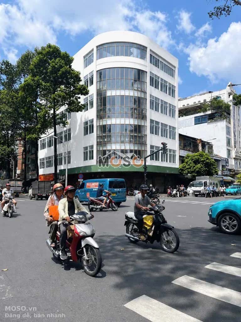 Cho thuê văn phòng Nguyễn Chí Thanh Quận 5, TP.HCM – giá 150 triệu - ảnh 1