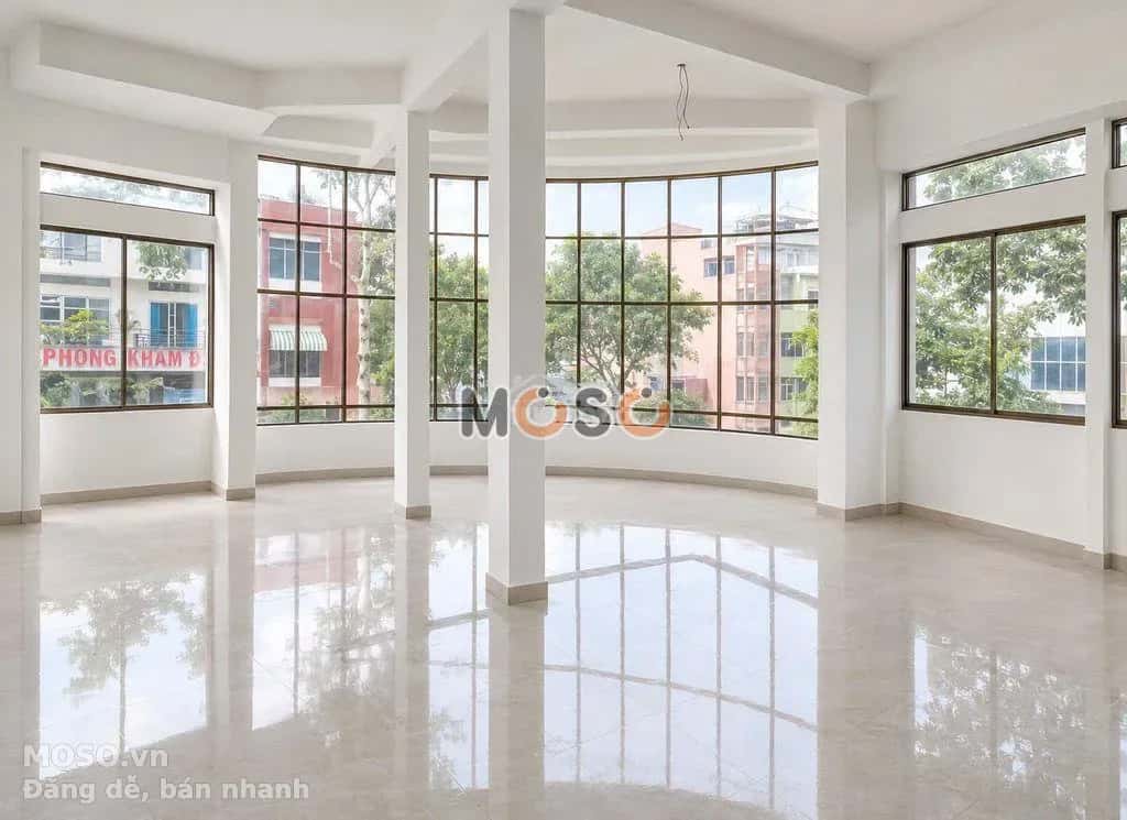 Cho thuê văn phòng Nguyễn Chí Thanh Quận 5, TP.HCM – giá 150 triệu - ảnh 2