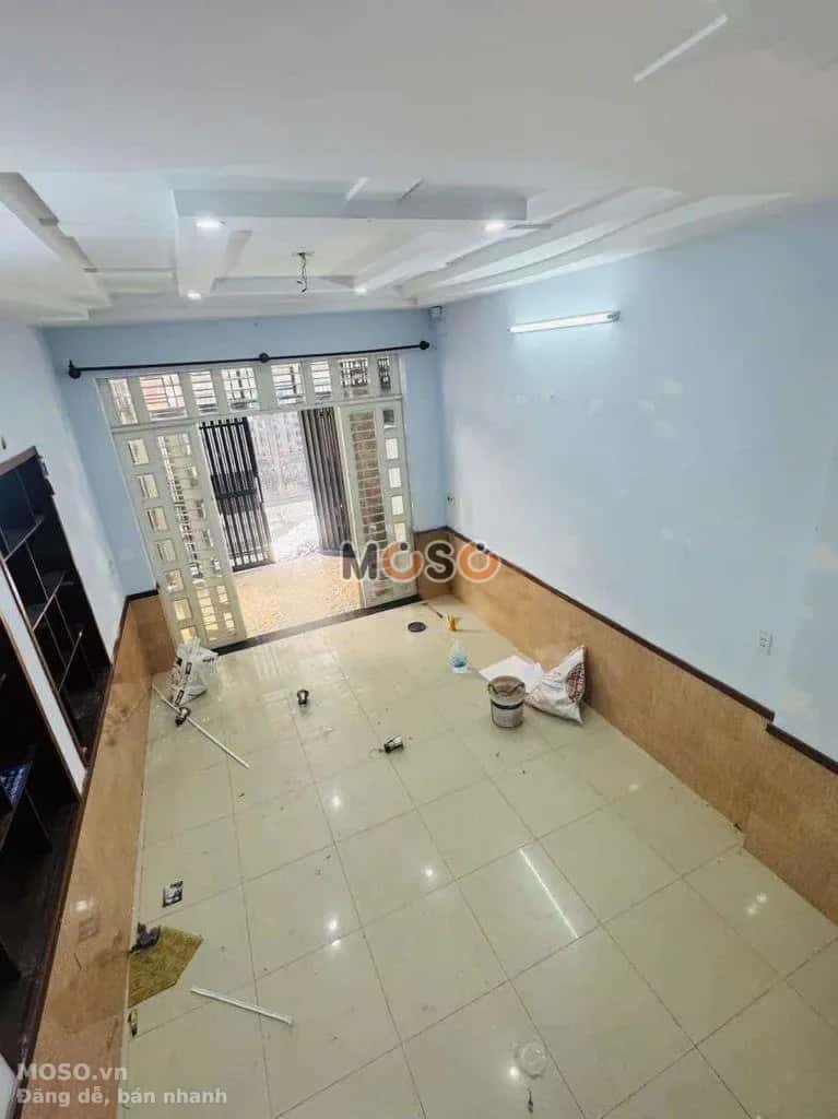 Cho thuê nhà hẻm Lê Văn Thọ Gò Vấp, TP.HCM – 4 phòng ngủ, giá 16 triệu - ảnh 3