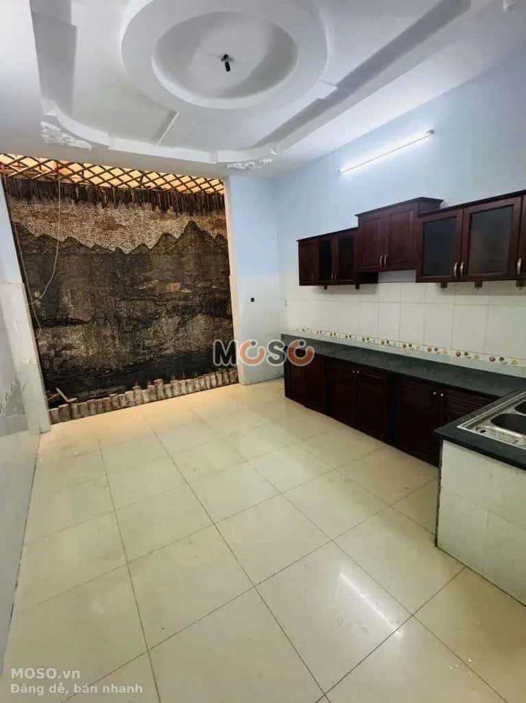 Cho thuê nhà hẻm Lê Văn Thọ Gò Vấp, TP.HCM – 4 phòng ngủ, giá 16 triệu - ảnh 4