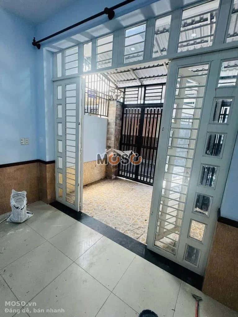 Cho thuê nhà hẻm Lê Văn Thọ Gò Vấp, TP.HCM – 4 phòng ngủ, giá 16 triệu - ảnh 6