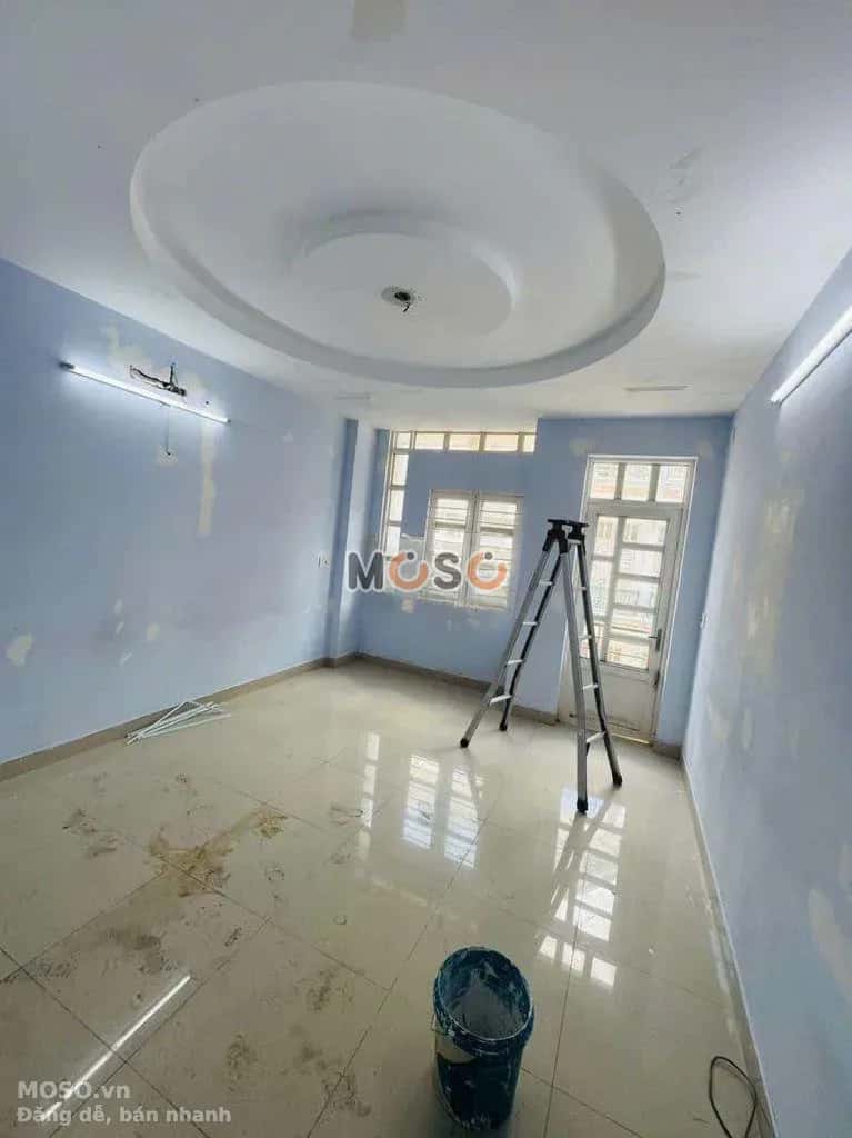 Cho thuê nhà hẻm Lê Văn Thọ Gò Vấp, TP.HCM – 4 phòng ngủ, giá 16 triệu - ảnh 8