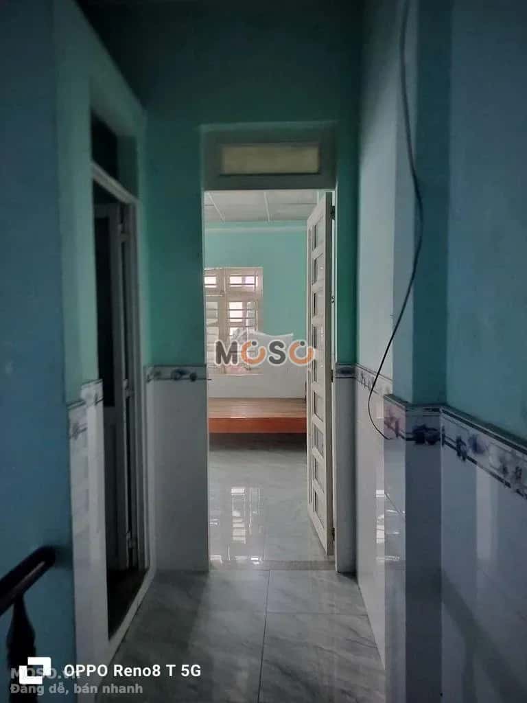 Cho thuê nhà hẻm Quận 12, TP.HCM – 3 phòng ngủ, giá 7.5 triệu - ảnh 2