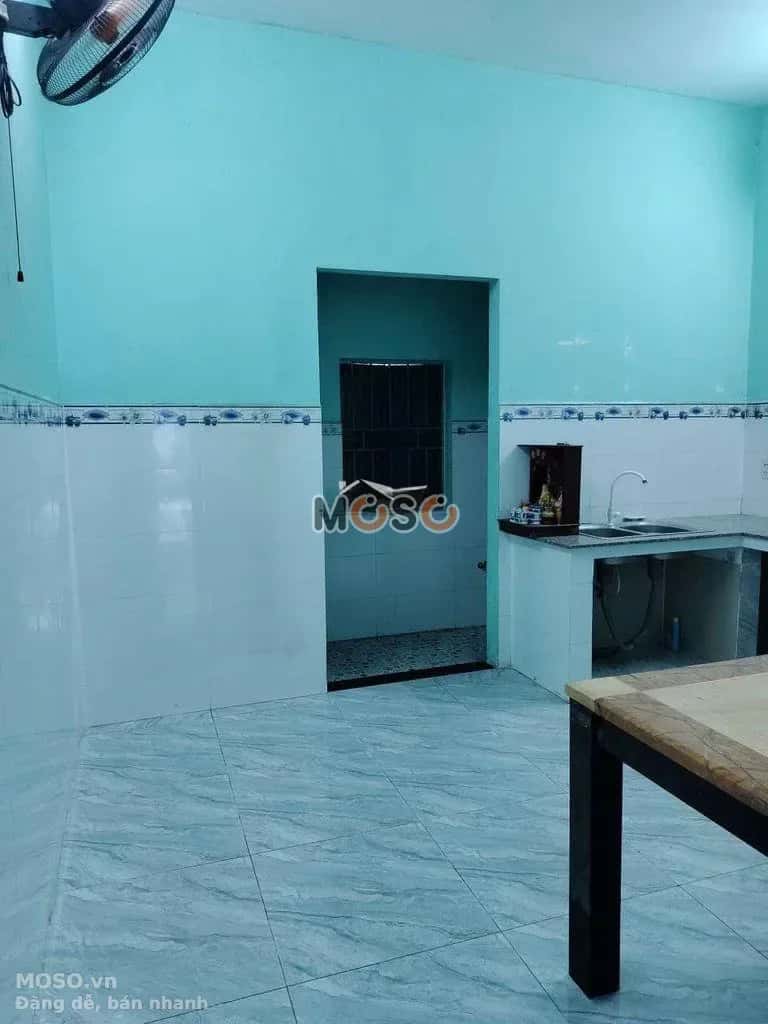 Cho thuê nhà hẻm Quận 12, TP.HCM – 3 phòng ngủ, giá 7.5 triệu - ảnh 4