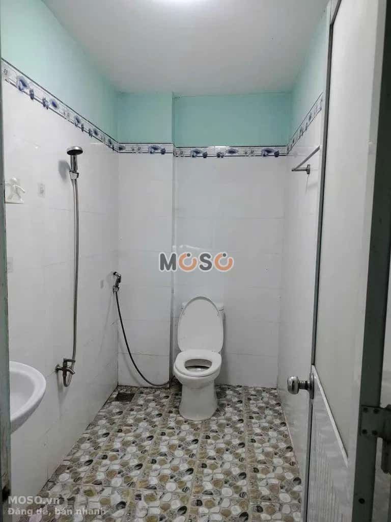 Cho thuê nhà hẻm Quận 12, TP.HCM – 3 phòng ngủ, giá 7.5 triệu - ảnh 5