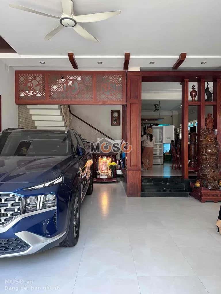 Cho thuê nhà hẻm Đường số 30 Bình Tân, TP.HCM – 5 phòng ngủ, giá 55 triệu - ảnh 1