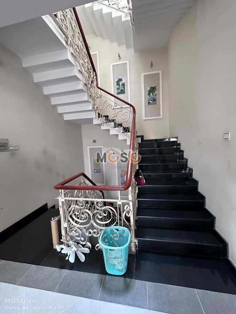 Cho thuê nhà hẻm Đường số 30 Bình Tân, TP.HCM – 5 phòng ngủ, giá 55 triệu - ảnh 4