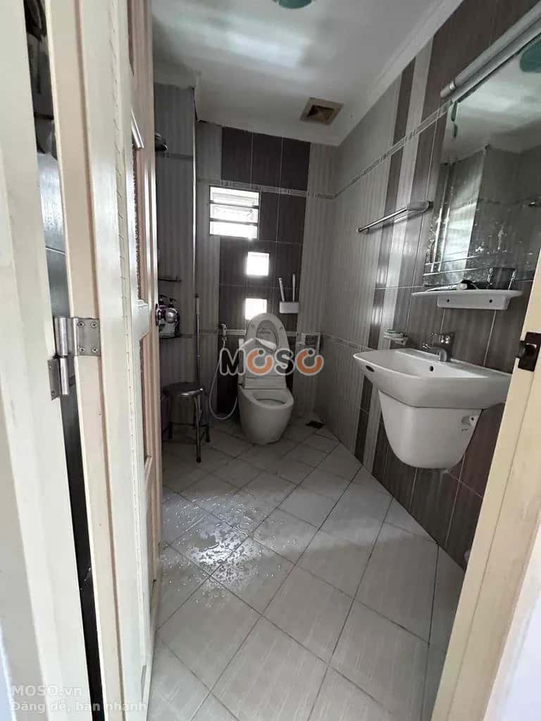 Cho thuê nhà hẻm Đường số 30 Bình Tân, TP.HCM – 5 phòng ngủ, giá 55 triệu - ảnh 5