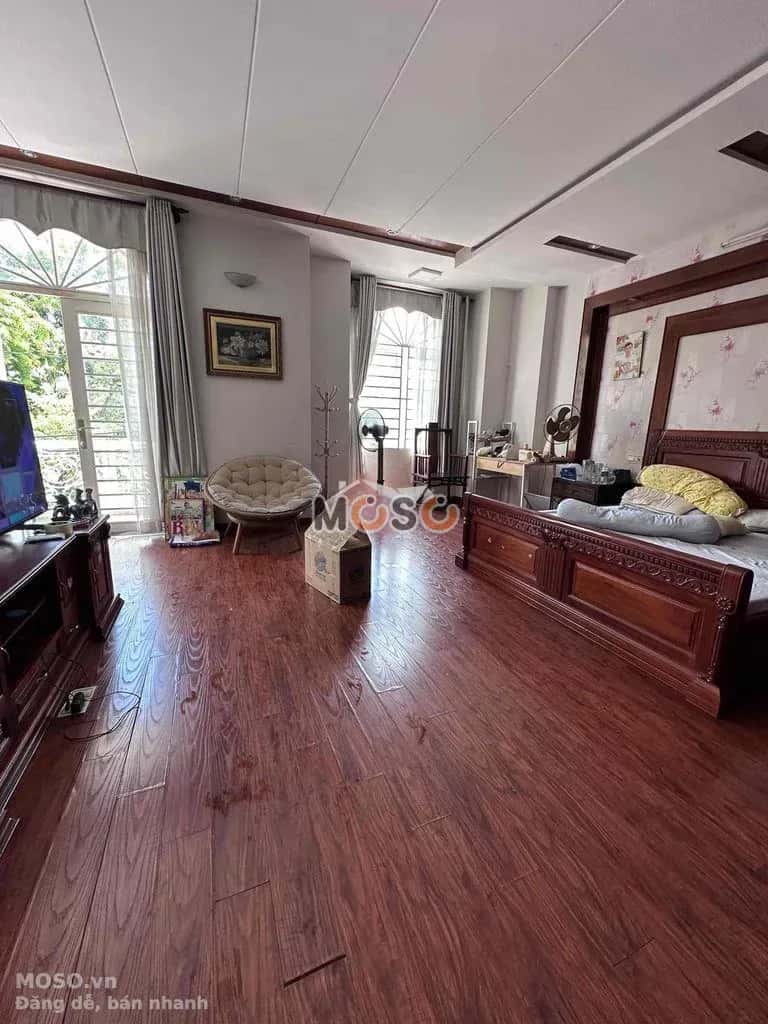 Cho thuê nhà hẻm Đường số 30 Bình Tân, TP.HCM – 5 phòng ngủ, giá 55 triệu - ảnh 8