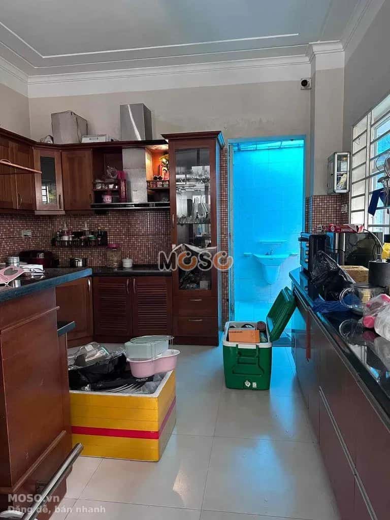 Cho thuê nhà hẻm Đường số 30 Bình Tân, TP.HCM – 5 phòng ngủ, giá 55 triệu - ảnh 6
