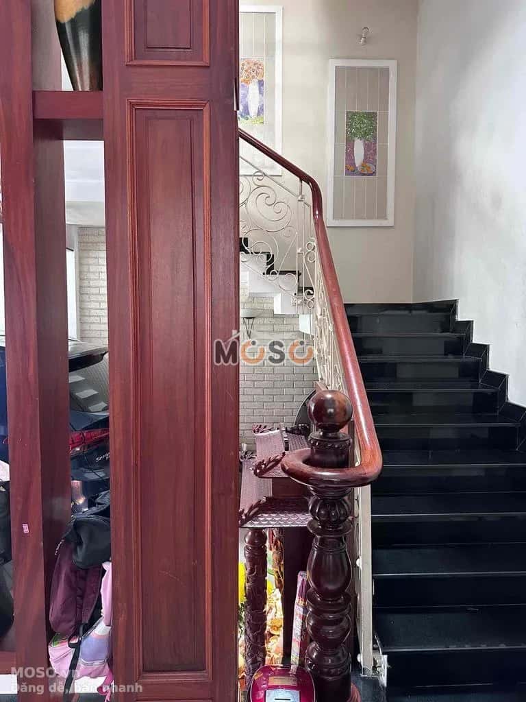 Cho thuê nhà hẻm Đường số 30 Bình Tân, TP.HCM – 5 phòng ngủ, giá 55 triệu - ảnh 7