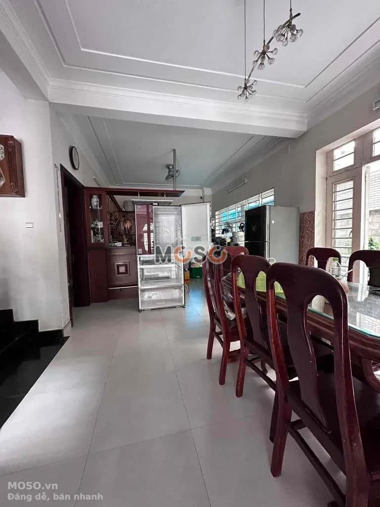Cho thuê nhà hẻm Đường số 30 Bình Tân, TP.HCM – 5 phòng ngủ, giá 55 triệu - ảnh 9