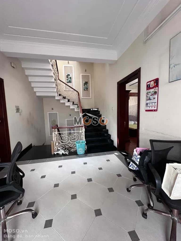 Cho thuê nhà hẻm Đường số 30 Bình Tân, TP.HCM – 5 phòng ngủ, giá 55 triệu - ảnh 11