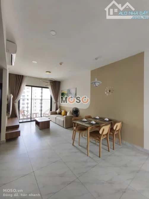 Cho thuê căn hộ chung cư Đại lộ Độc lập Thành phố Thuận An, Bình Dương – 2 phòng ngủ, giá 13 triệu - ảnh 5
