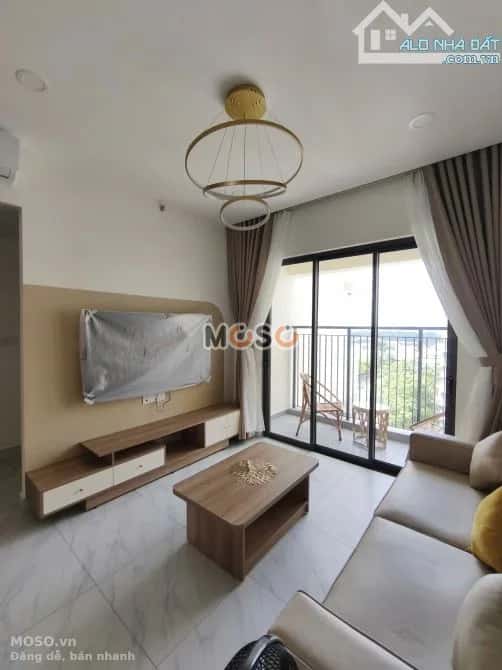 Cho thuê căn hộ chung cư Đại lộ Độc lập Thành phố Thuận An, Bình Dương – 2 phòng ngủ, giá 13 triệu - ảnh 4