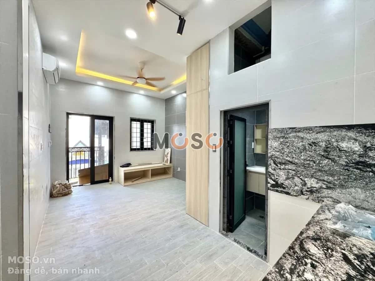 Cho thuê căn hộ dịch vụ Dương Bá Trạc Quận 8, TP.HCM – 1 phòng ngủ, giá 7 triệu - ảnh 1