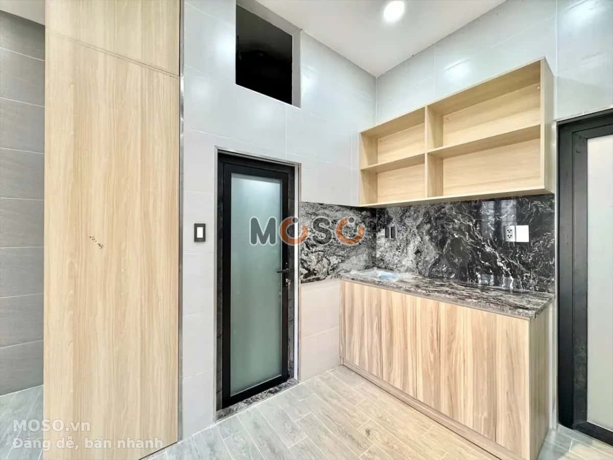 Cho thuê căn hộ dịch vụ Dương Bá Trạc Quận 8, TP.HCM – 1 phòng ngủ, giá 7 triệu - ảnh 3
