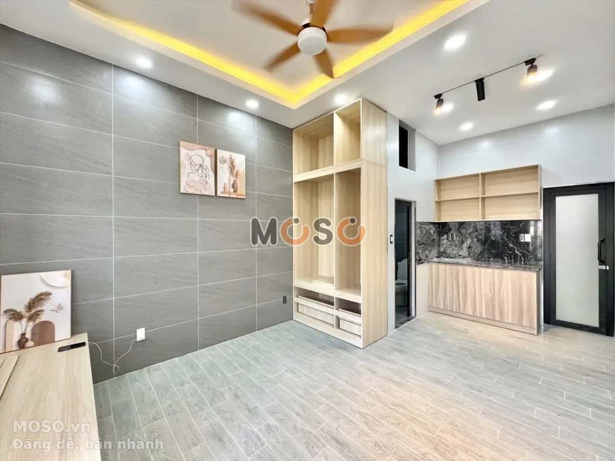 Cho thuê căn hộ dịch vụ Dương Bá Trạc Quận 8, TP.HCM – 1 phòng ngủ, giá 7 triệu - ảnh 5