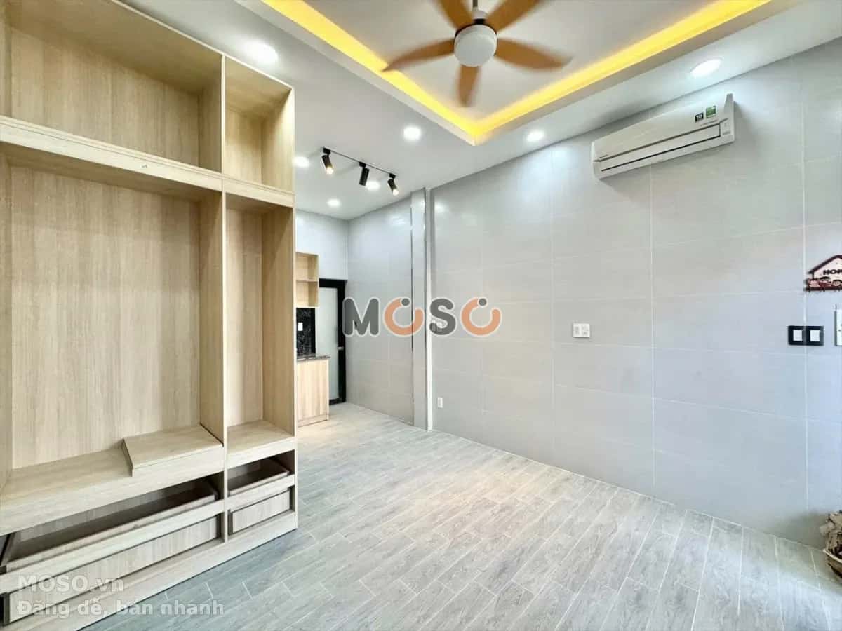 Cho thuê căn hộ dịch vụ Dương Bá Trạc Quận 8, TP.HCM – 1 phòng ngủ, giá 7 triệu - ảnh 6