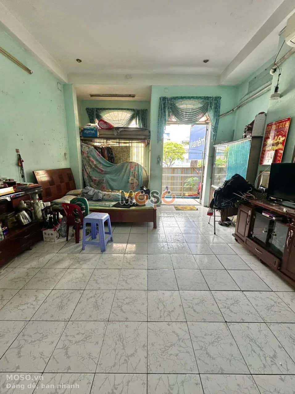 Cho thuê nhà hẻm Đường Trường Chinh Quận 12, TP.HCM – 2 phòng ngủ, giá 15 triệu - ảnh 4