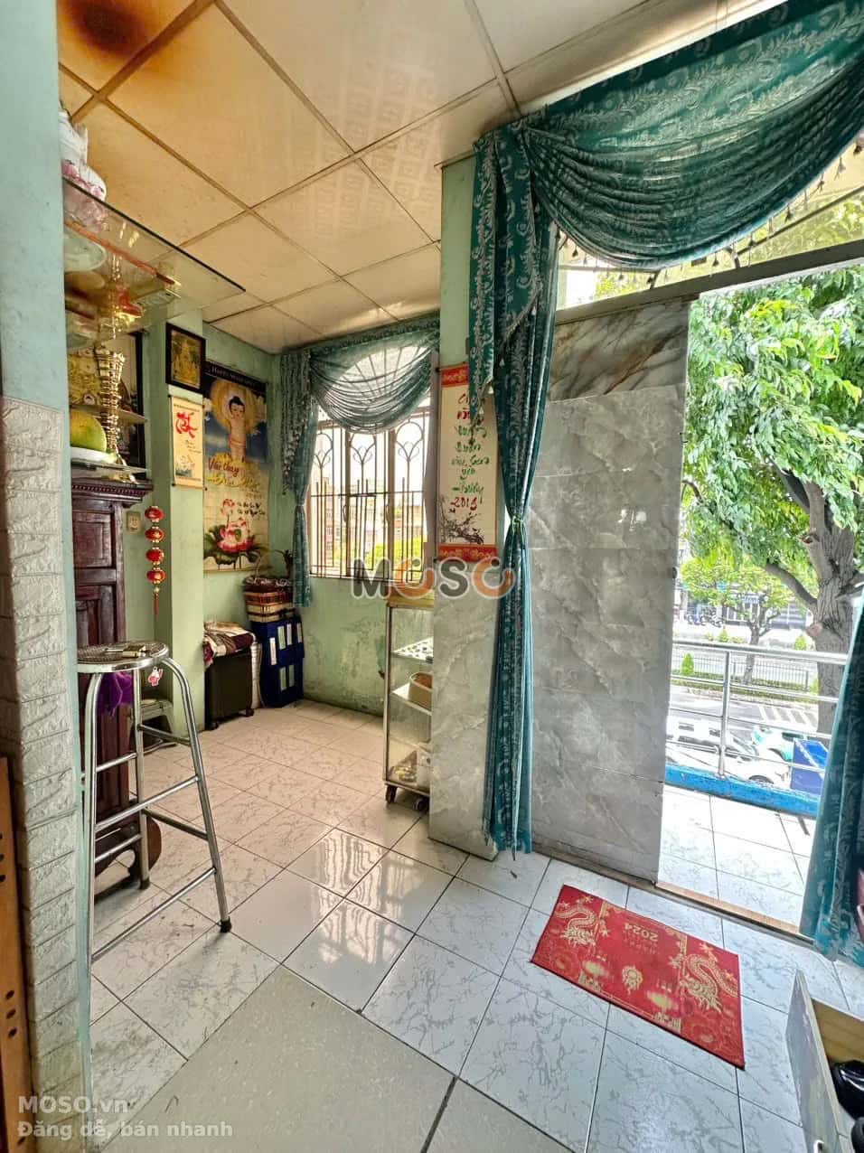 Cho thuê nhà hẻm Đường Trường Chinh Quận 12, TP.HCM – 2 phòng ngủ, giá 15 triệu - ảnh 6