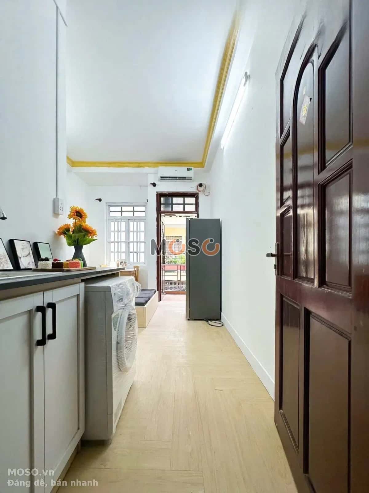 Cho thuê căn hộ chung cư Đường C1 Tân Bình, TP.HCM – giá 5.2 triệu - ảnh 1