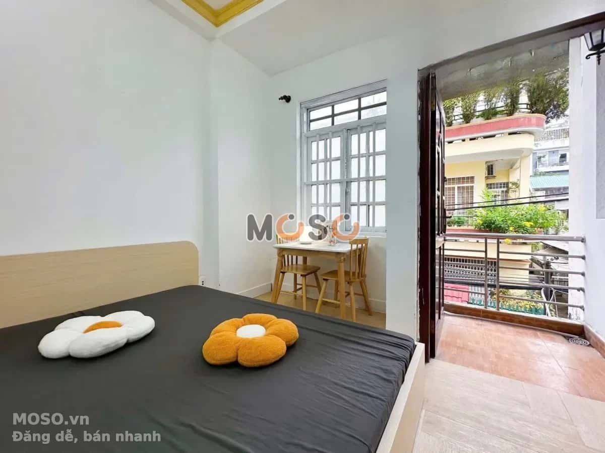 Cho thuê căn hộ chung cư Đường C1 Tân Bình, TP.HCM – giá 5.2 triệu - ảnh 2