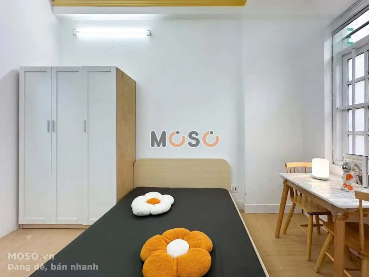 Cho thuê căn hộ chung cư Đường C1 Tân Bình, TP.HCM – giá 5.2 triệu - ảnh 4