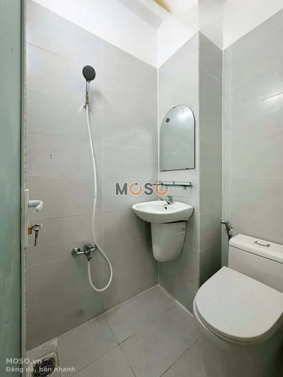Cho thuê căn hộ chung cư Đường C1 Tân Bình, TP.HCM – giá 5.2 triệu - ảnh 6