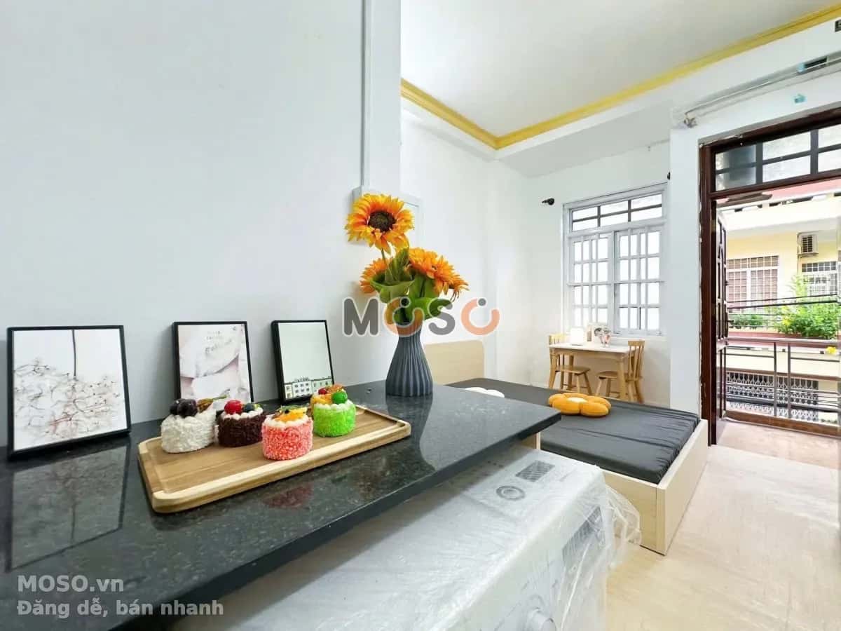 Cho thuê căn hộ chung cư Đường C1 Tân Bình, TP.HCM – giá 5.2 triệu - ảnh 8