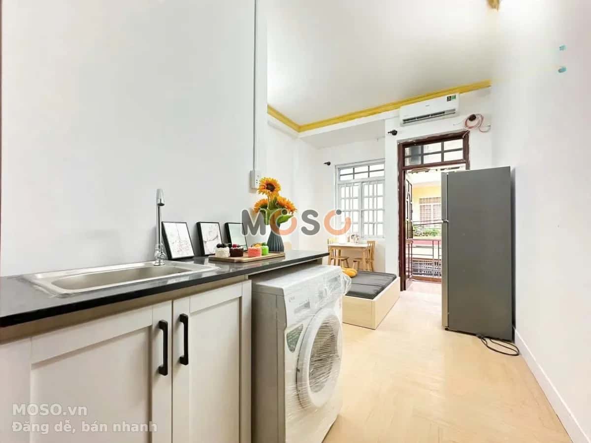 Cho thuê căn hộ chung cư Đường C1 Tân Bình, TP.HCM – giá 5.2 triệu - ảnh 9