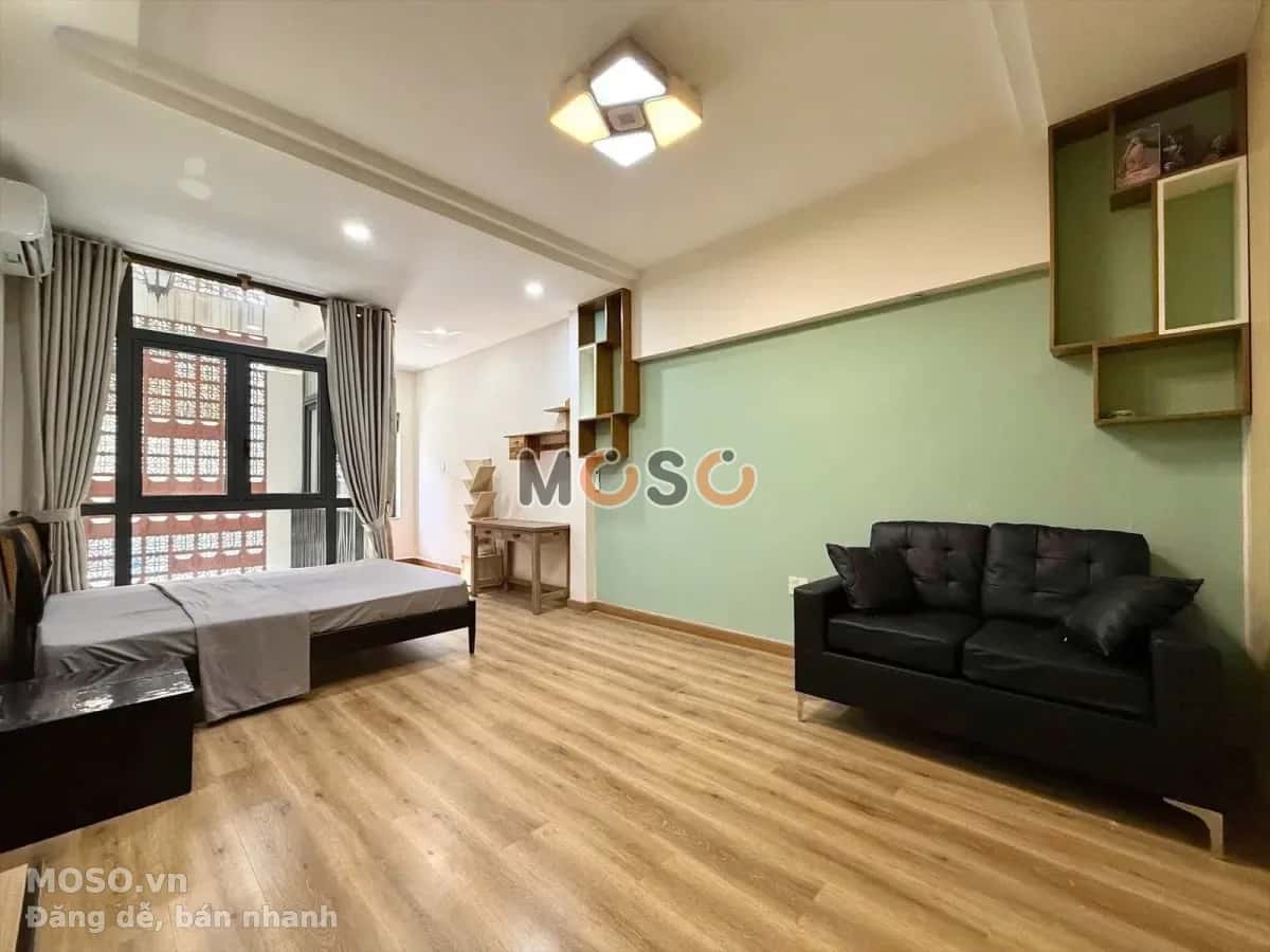 Cho thuê căn hộ chung cư Dương Bá Trạc Quận 8, TP.HCM – 1 phòng ngủ, giá 7.5 triệu - ảnh 4