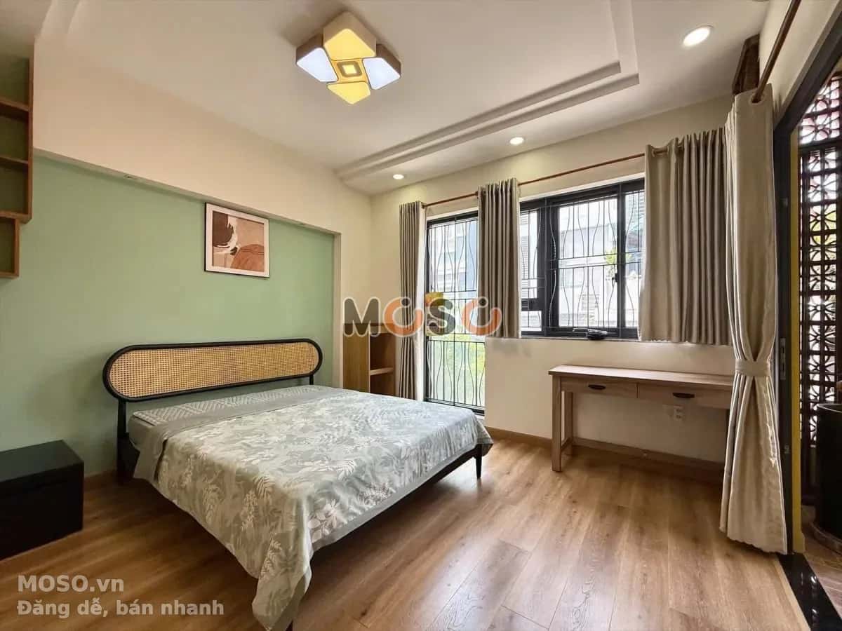 Cho thuê căn hộ chung cư Dương Bá Trạc Quận 8, TP.HCM – 1 phòng ngủ, giá 7.5 triệu - ảnh 1
