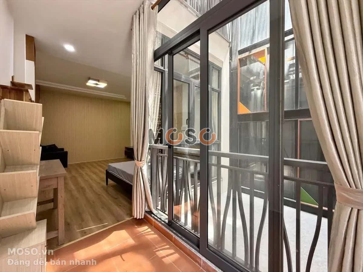 Cho thuê căn hộ chung cư Dương Bá Trạc Quận 8, TP.HCM – 1 phòng ngủ, giá 7.5 triệu - ảnh 3
