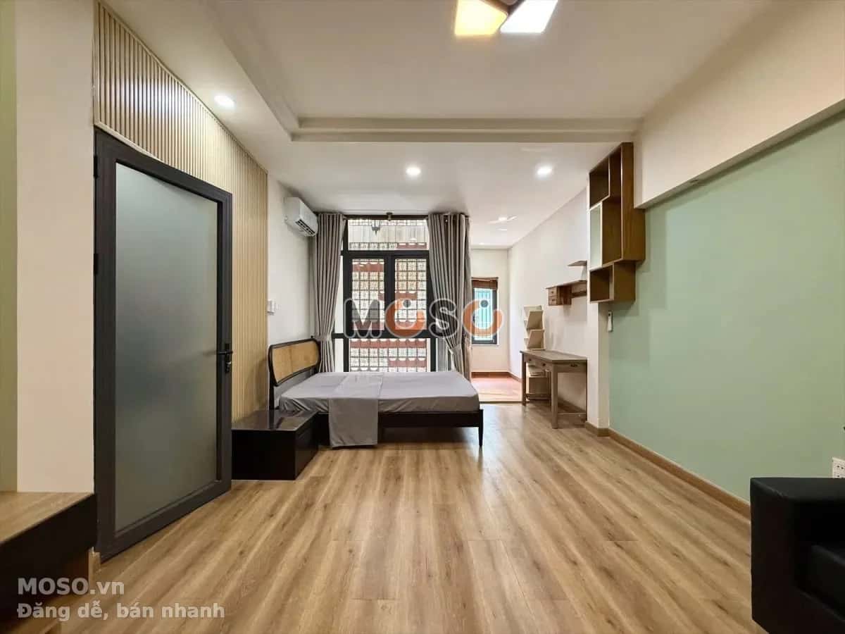 Cho thuê căn hộ chung cư Dương Bá Trạc Quận 8, TP.HCM – 1 phòng ngủ, giá 7.5 triệu - ảnh 6
