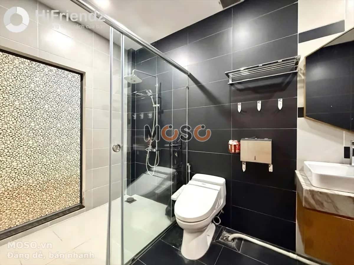 Cho thuê căn hộ chung cư Dương Bá Trạc Quận 8, TP.HCM – 1 phòng ngủ, giá 7.5 triệu - ảnh 9