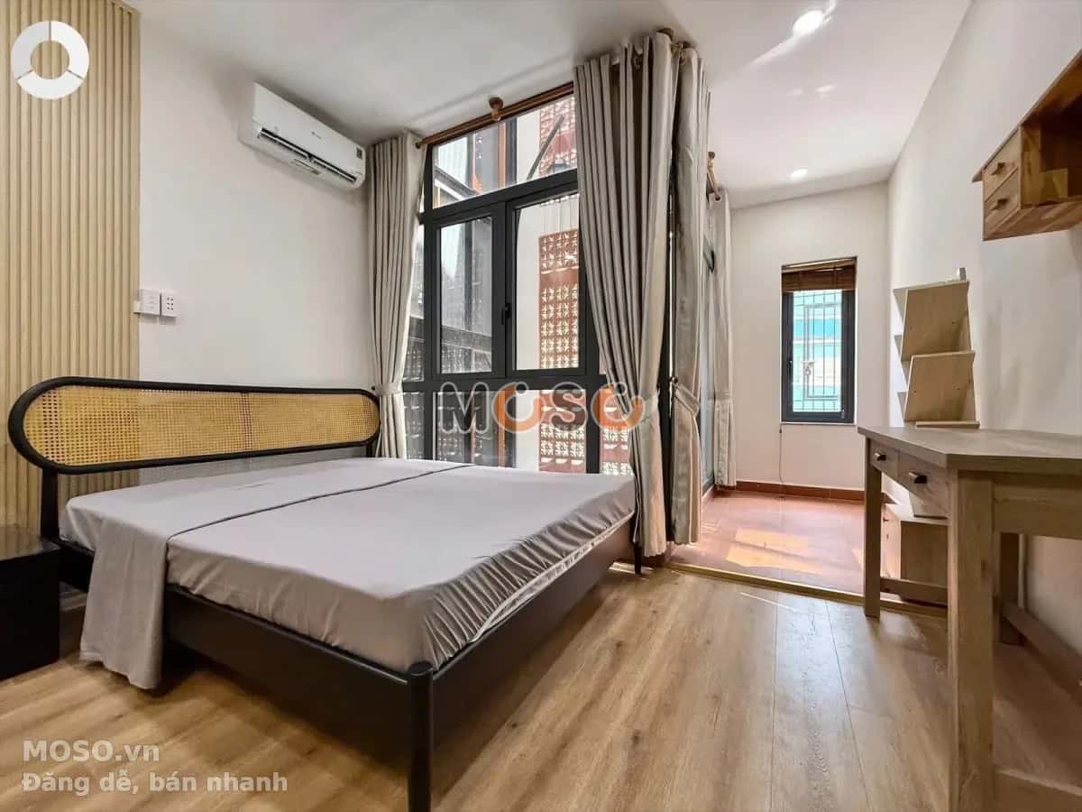 Cho thuê căn hộ chung cư Dương Bá Trạc Quận 8, TP.HCM – 1 phòng ngủ, giá 7.5 triệu - ảnh 12