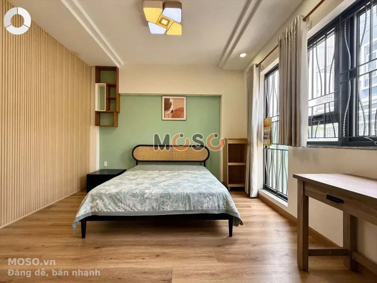 Cho thuê căn hộ chung cư Dương Bá Trạc Quận 8, TP.HCM – 1 phòng ngủ, giá 7.5 triệu - ảnh 10