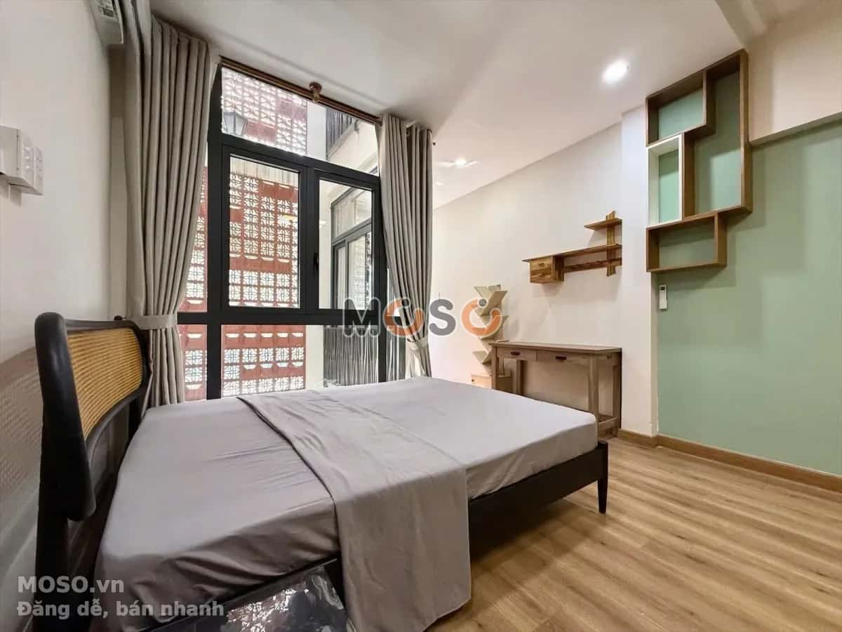 Cho thuê căn hộ chung cư Dương Bá Trạc Quận 8, TP.HCM – 1 phòng ngủ, giá 7.5 triệu - ảnh 14