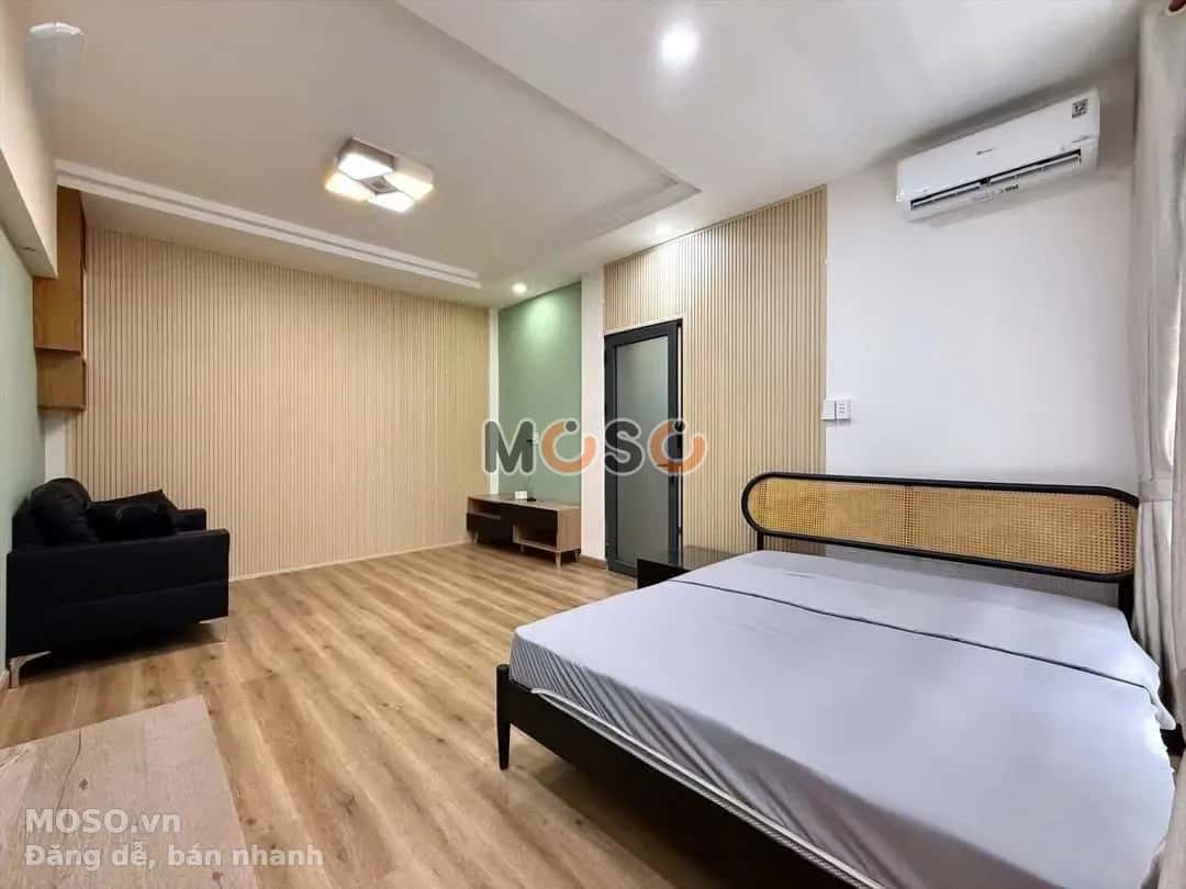 Cho thuê căn hộ chung cư Dương Bá Trạc Quận 8, TP.HCM – 1 phòng ngủ, giá 7.5 triệu - ảnh 15